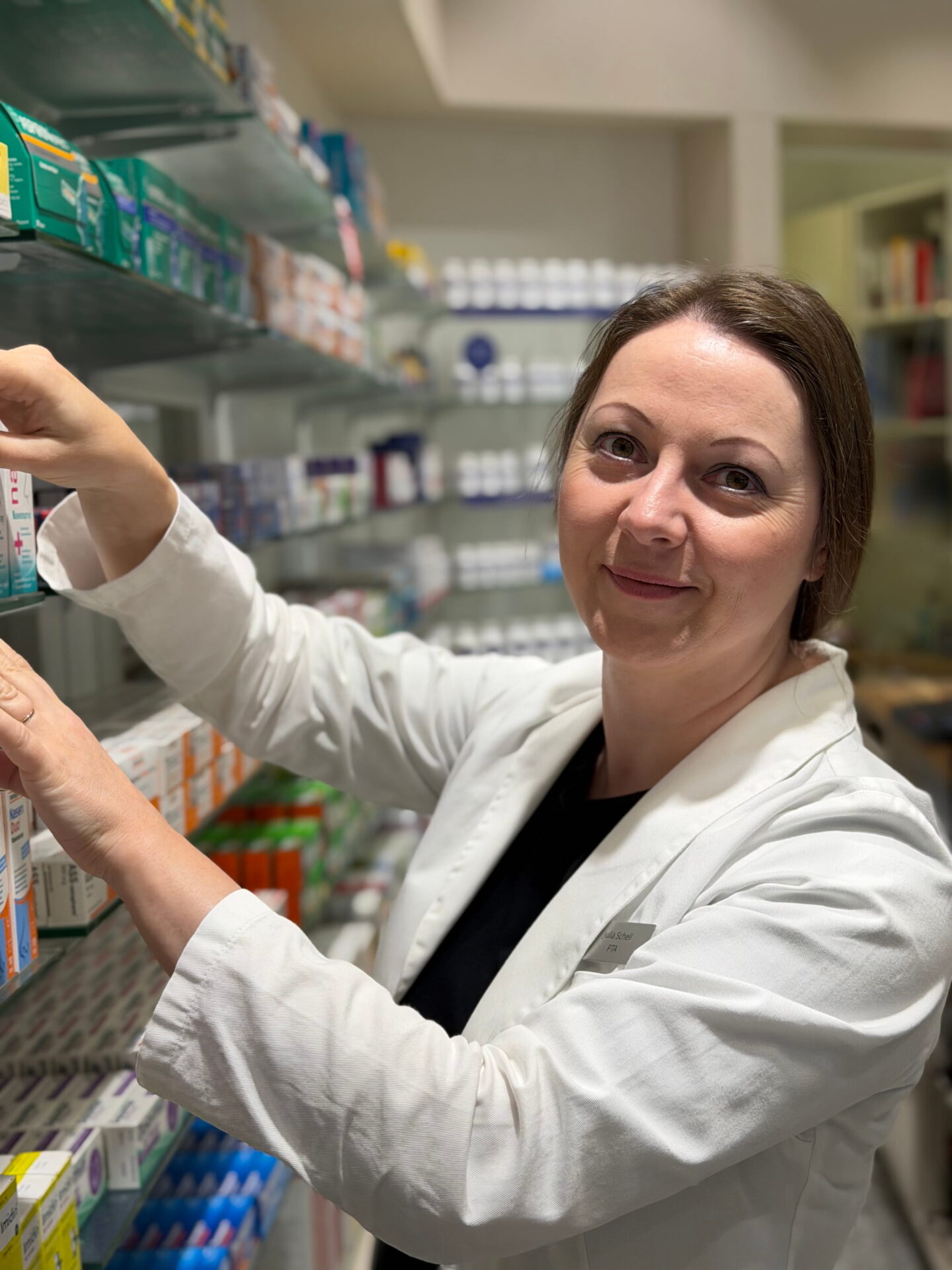 Dr. Razieh Taherian